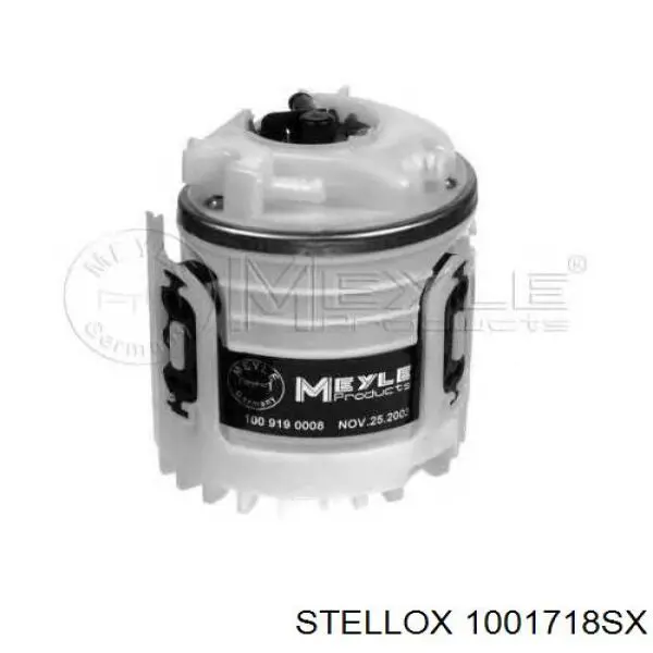 Элемент-турбинка топливного насоса Stellox 1001718SX цена, от 24.01 USD