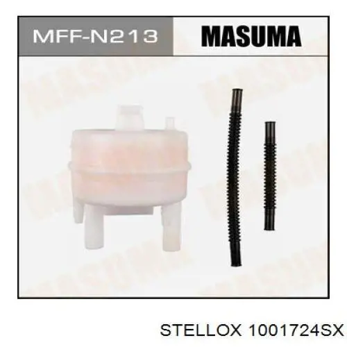 Бензонасос Q2220063 Q-fix