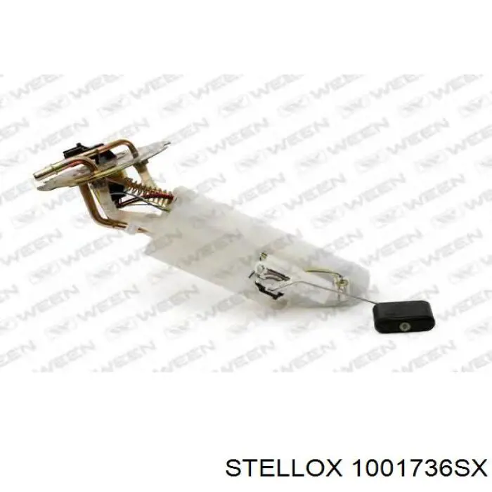 Топливный насос Stellox 1001736SX