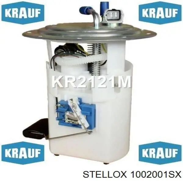 Купить 1002001SX Stellox Топливный насос погружной электрический