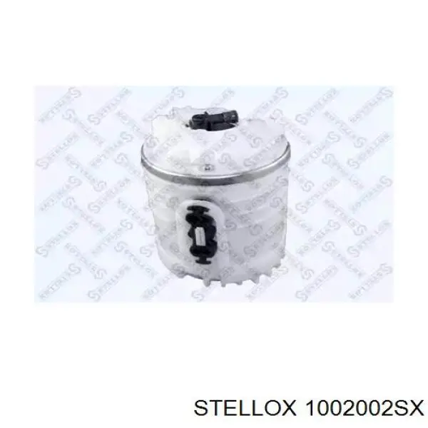 10-02002-SX Stellox элемент-турбинка топливного насоса