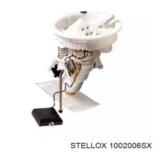 02LB0006 Libron Топливный насос электрический погружной