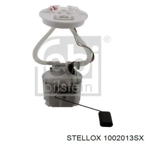 02LB0003 Libron Элемент турбинка топливного насоса