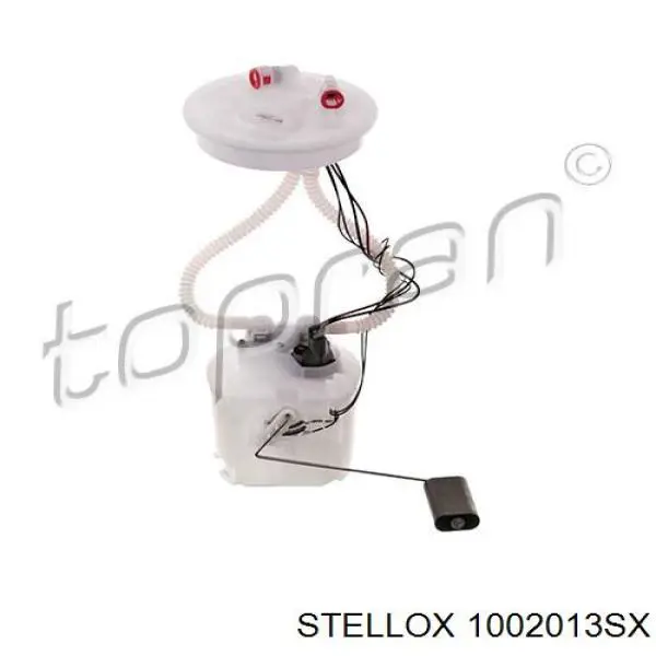 Элемент-турбинка топливного насоса Libron 02LB0003 цена, от 21.17 USD