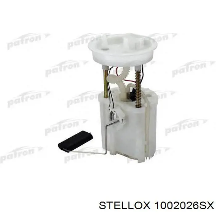 Бензонасос 2803580127302 Continental/Siemens