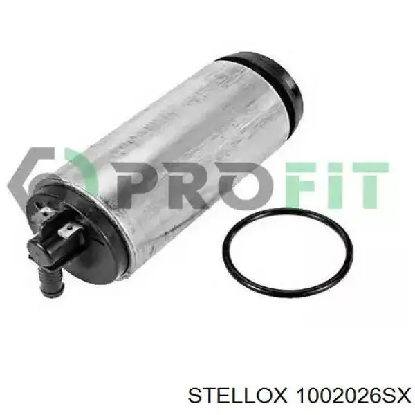 Бензонасос ENT100130 Engitech