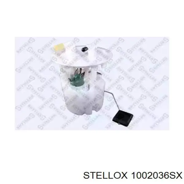 10-02036-SX Stellox бензонасос