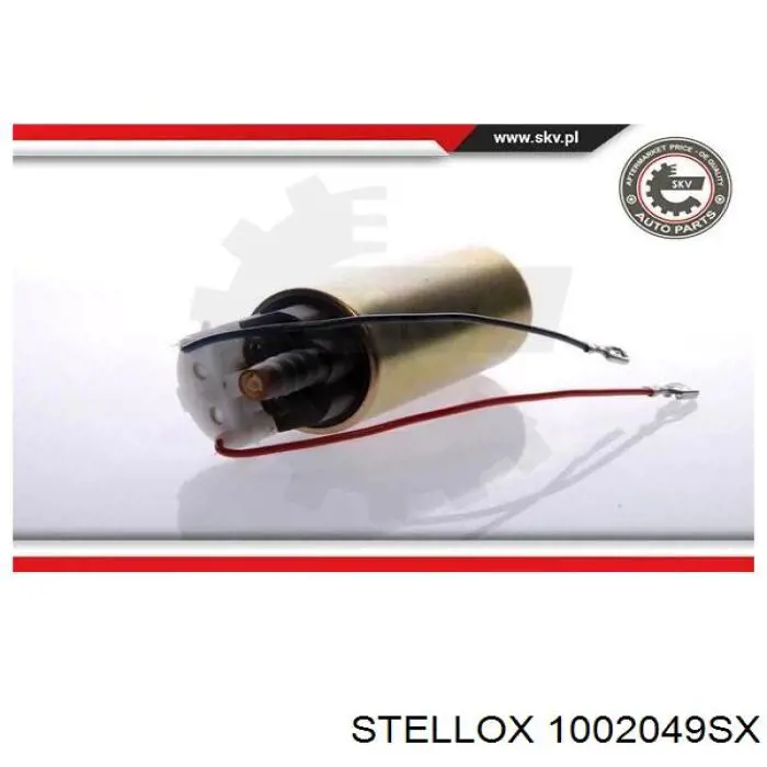 Бензонасос ENT100052 Engitech