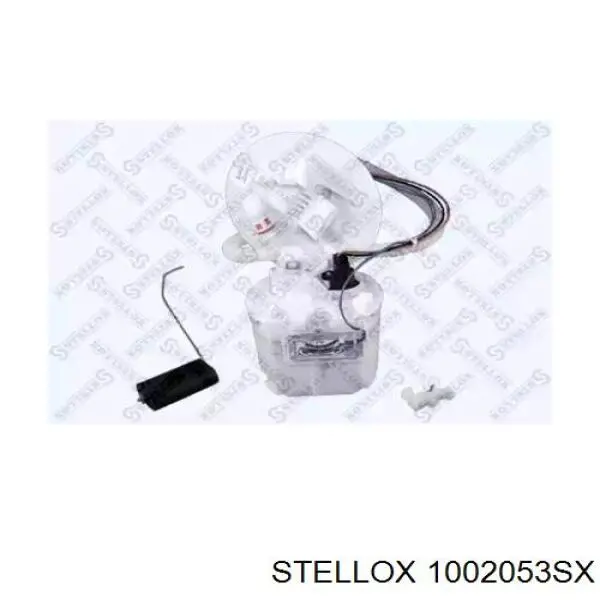 10-02053-SX Stellox бензонасос