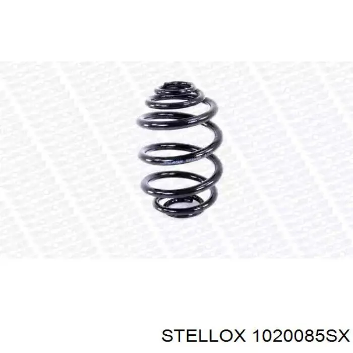 Пружина задняя Stellox 1020085SX