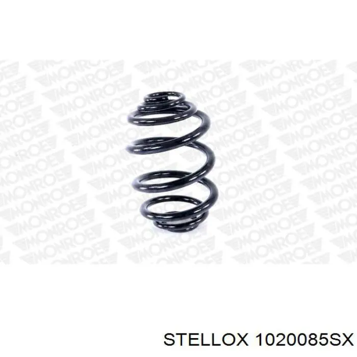 Пружина амортизатора Stellox 1020085SX цена, от 17.86 USD