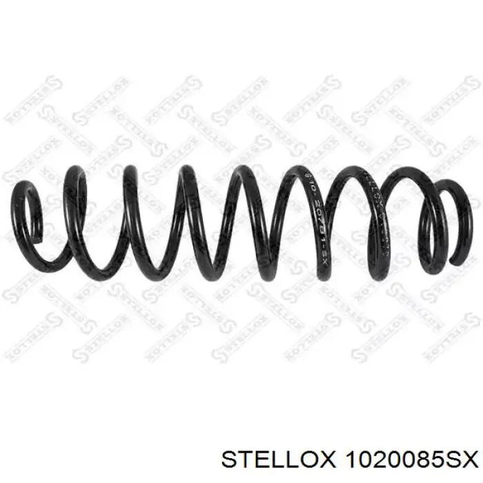 Купить 1020085SX Stellox Пружина подвески