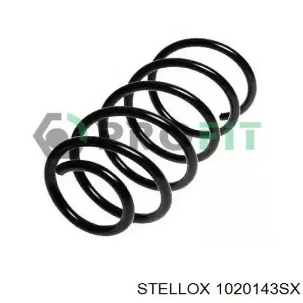 Задняя пружина ZC6696C Japan Parts