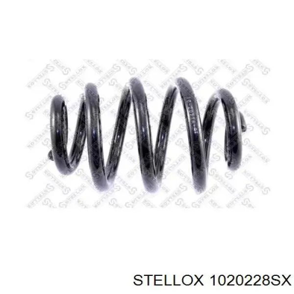 10-20228-SX Stellox пружина задняя