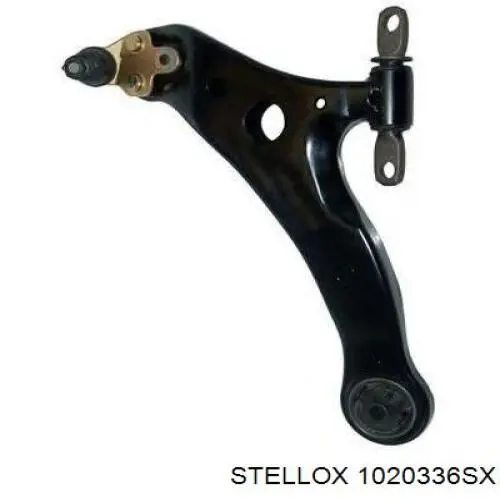 Пружина задняя Stellox 1020336SX