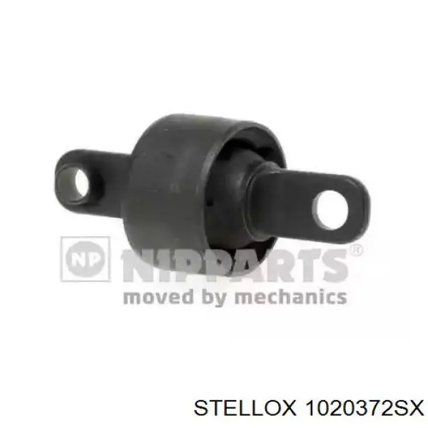 Пружина задняя GKN-Spidan 85107
