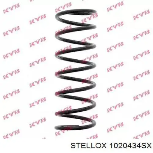 Купить ZC6410A Japan Parts Пружина подвески