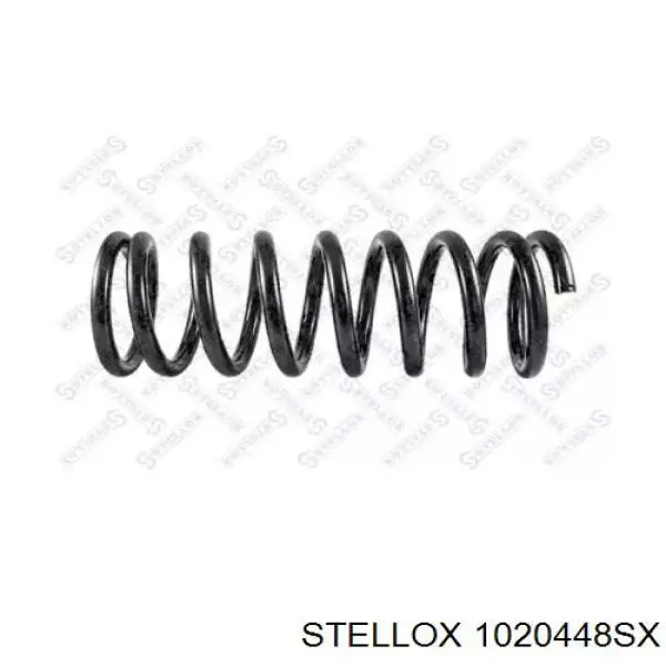 1020448SX Stellox пружина задняя