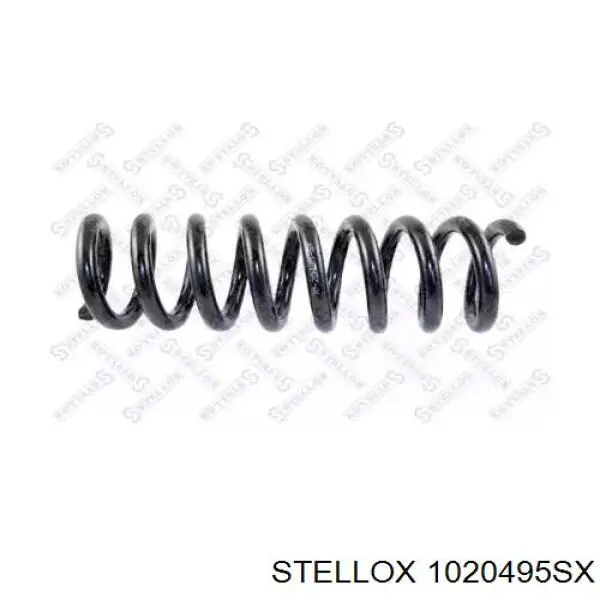 1020495SX Stellox пружина задняя