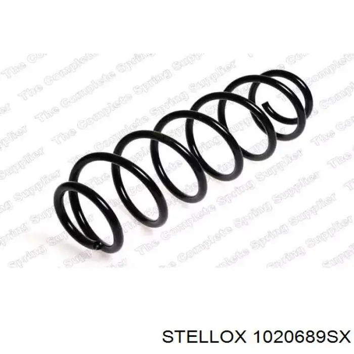 Пружина амортизатора Stellox 1020689SX цена, от 16.37 USD
