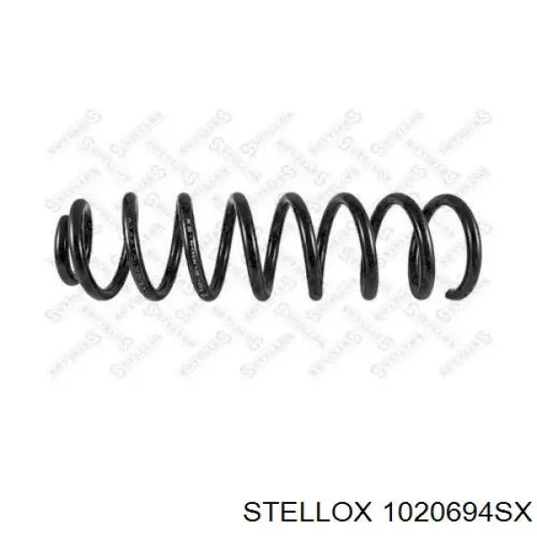 10-20694-SX Stellox пружина задняя