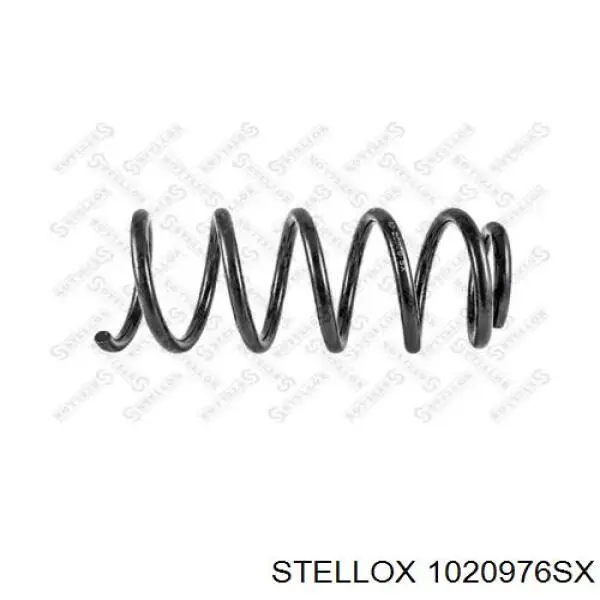 10-20976-SX Stellox пружина задняя