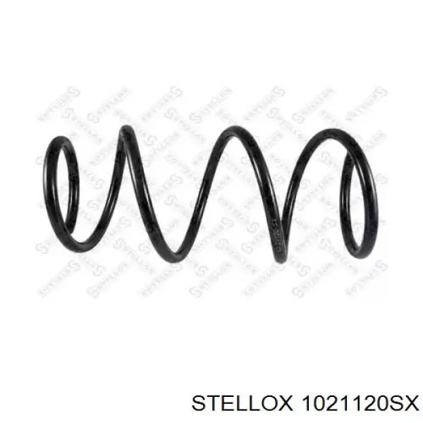 10-21120-SX Stellox пружина передняя