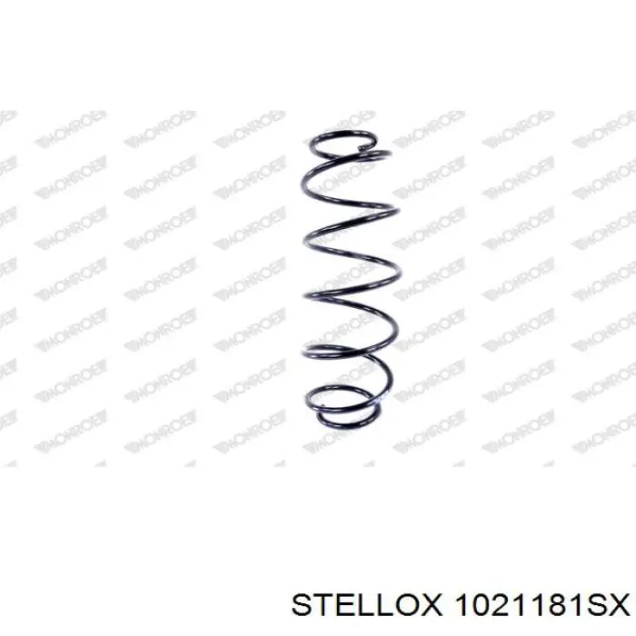 Пружина амортизатора передняя Denckermann D700217 цена, от 20.57 USD