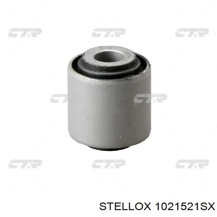 Пружина амортизатора передняя Stellox 1021521SX цена, от 36.20 USD