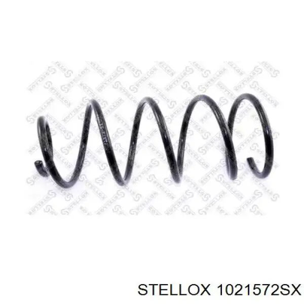 10-21572-SX Stellox пружина передняя