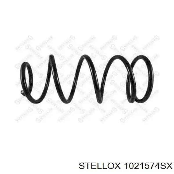 1021574SX Stellox пружина передняя