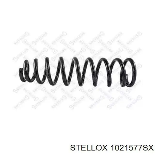 1021577SX Stellox пружина передняя