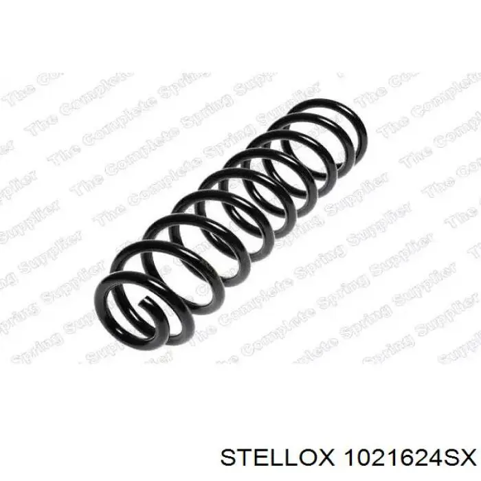 1021624SX Stellox пружина передняя