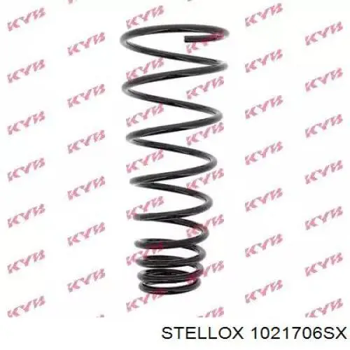 Передняя пружина 5401090J76 Nissan/Infiniti