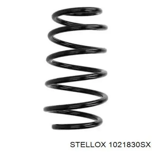 Купить 1021830SX Stellox Винтовая пружина подвеска