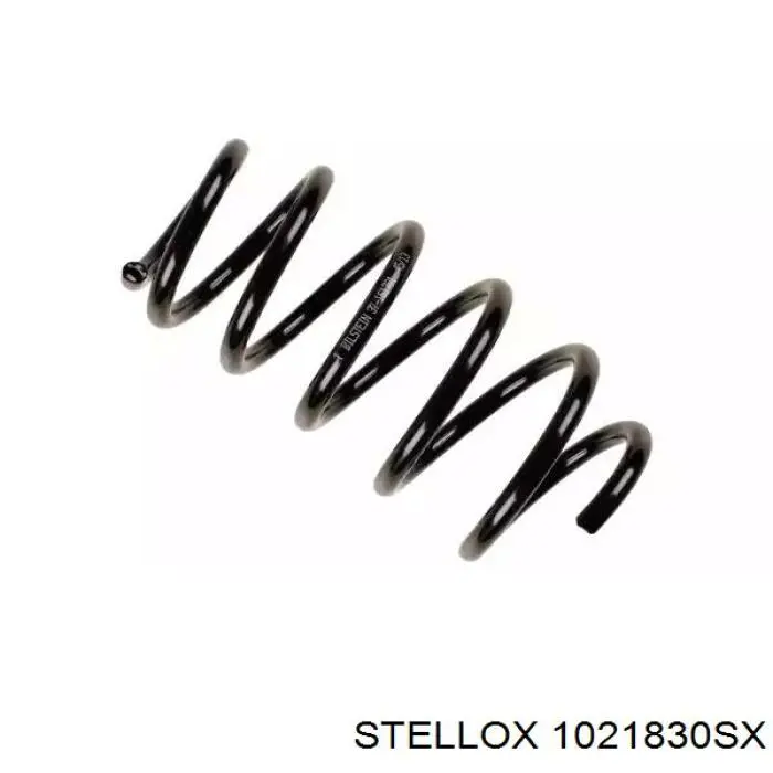 Пружина амортизатора передняя Stellox 1021830SX цена, от 37.95 USD