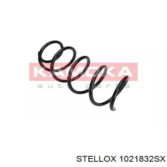 Передняя пружина 93188977 Opel