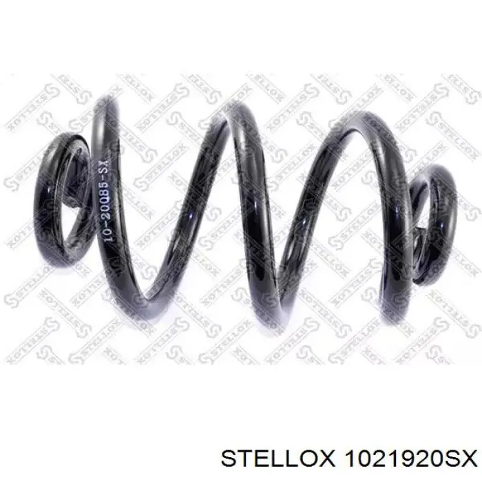 36217236 Bilstein Пружина передней подвески