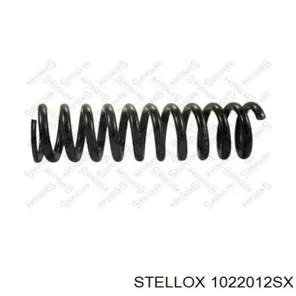 1022012SX Stellox пружина задняя