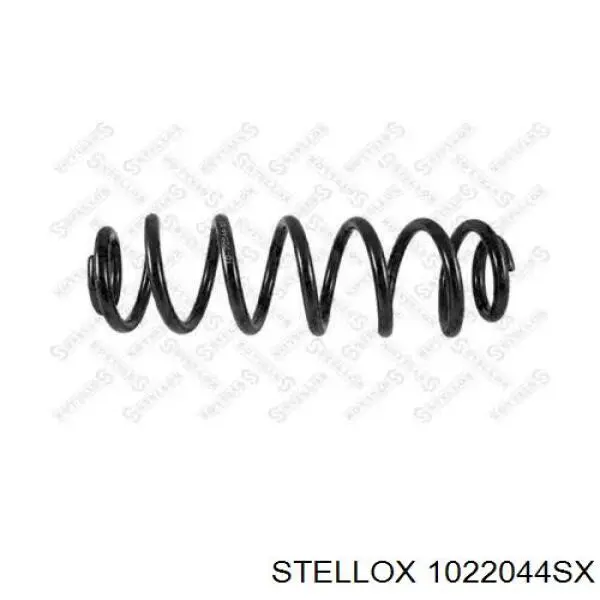 10-22044-SX Stellox пружина задняя