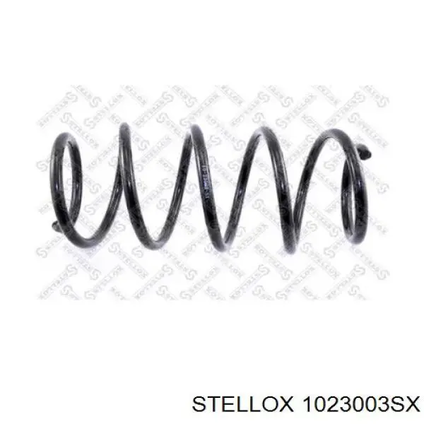 815850 Boge Пружина передней подвески