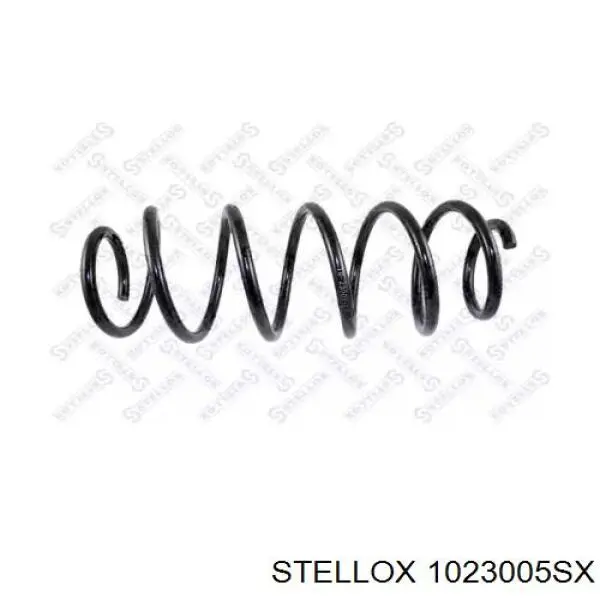 Пружина передняя Boge 810170