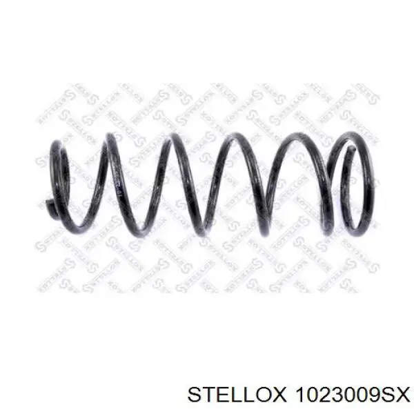 1023009SX Stellox пружина передняя
