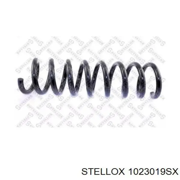 1023019SX Stellox пружина передняя