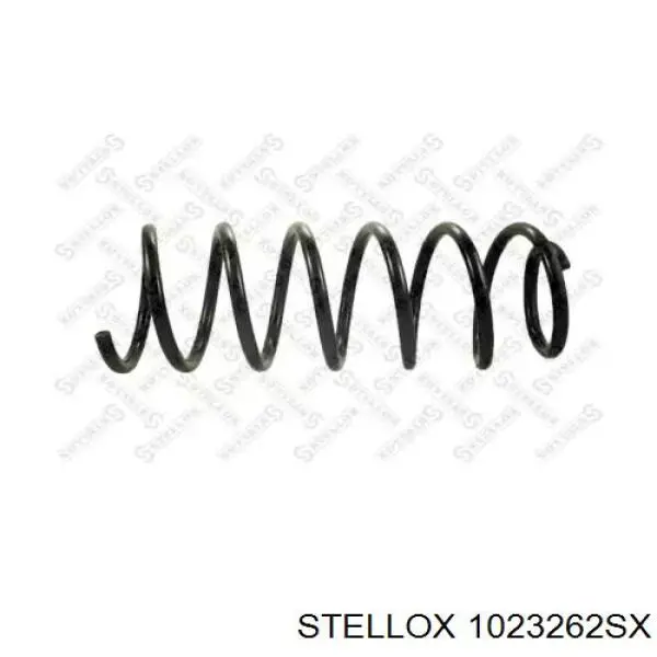 1023262SX Stellox пружина передняя