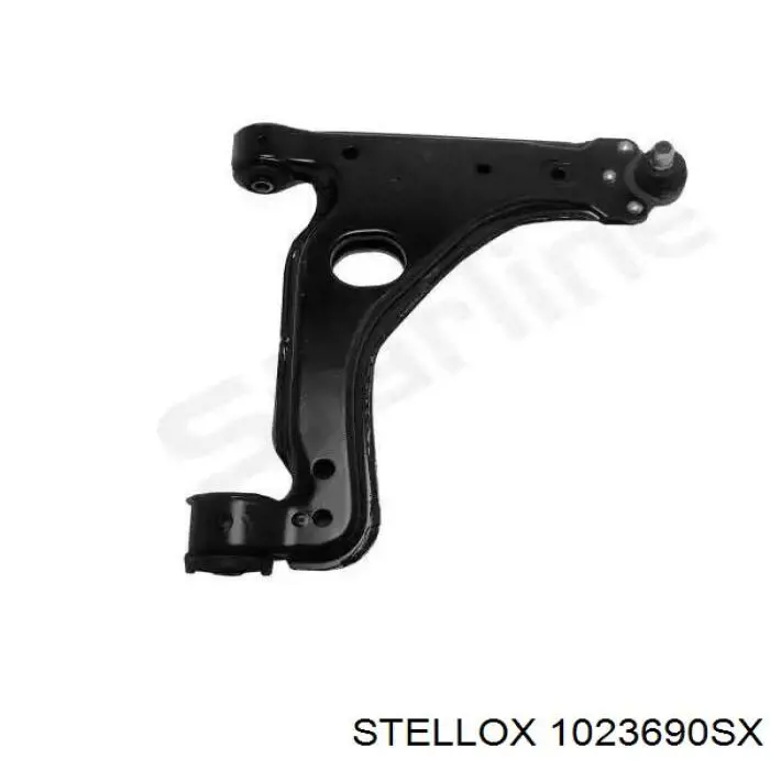 Передняя пружина 1023690SX Stellox