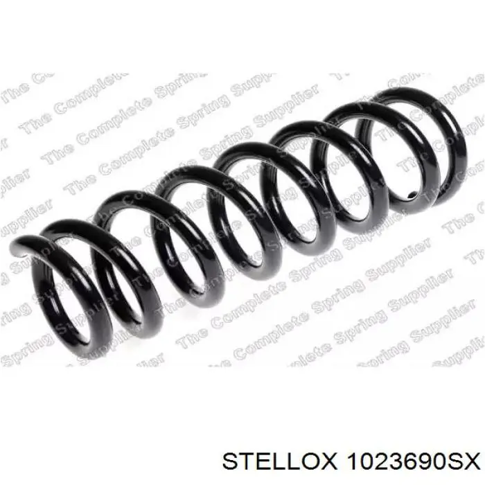 Купить 1023690SX Stellox Винтовая пружина подвеска
