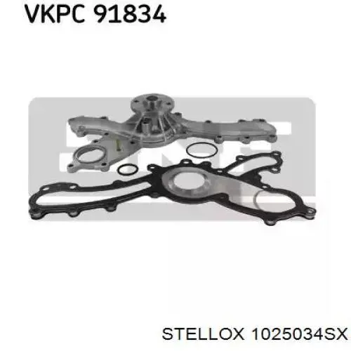 Купить F25215200 Mazda Радиатор водяной
