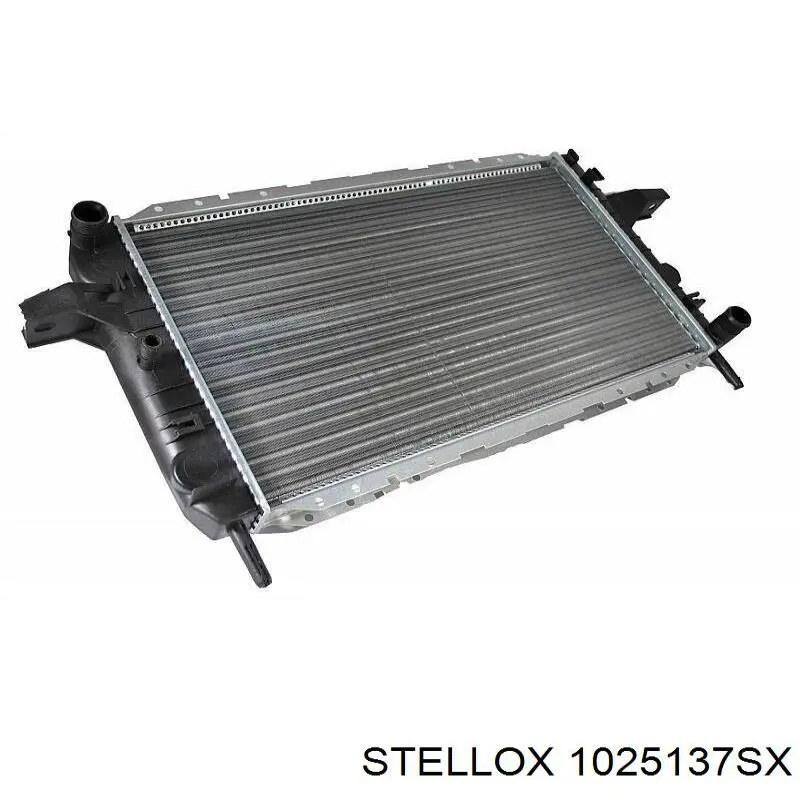 Радиатор 71130AAP Aplus