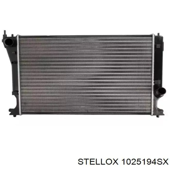 Радиатор охлаждения двигателя Koyorad PL011669 цена, от 106.64 USD